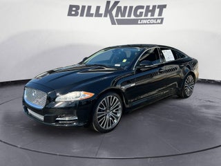 2013 Jaguar XJ Base
