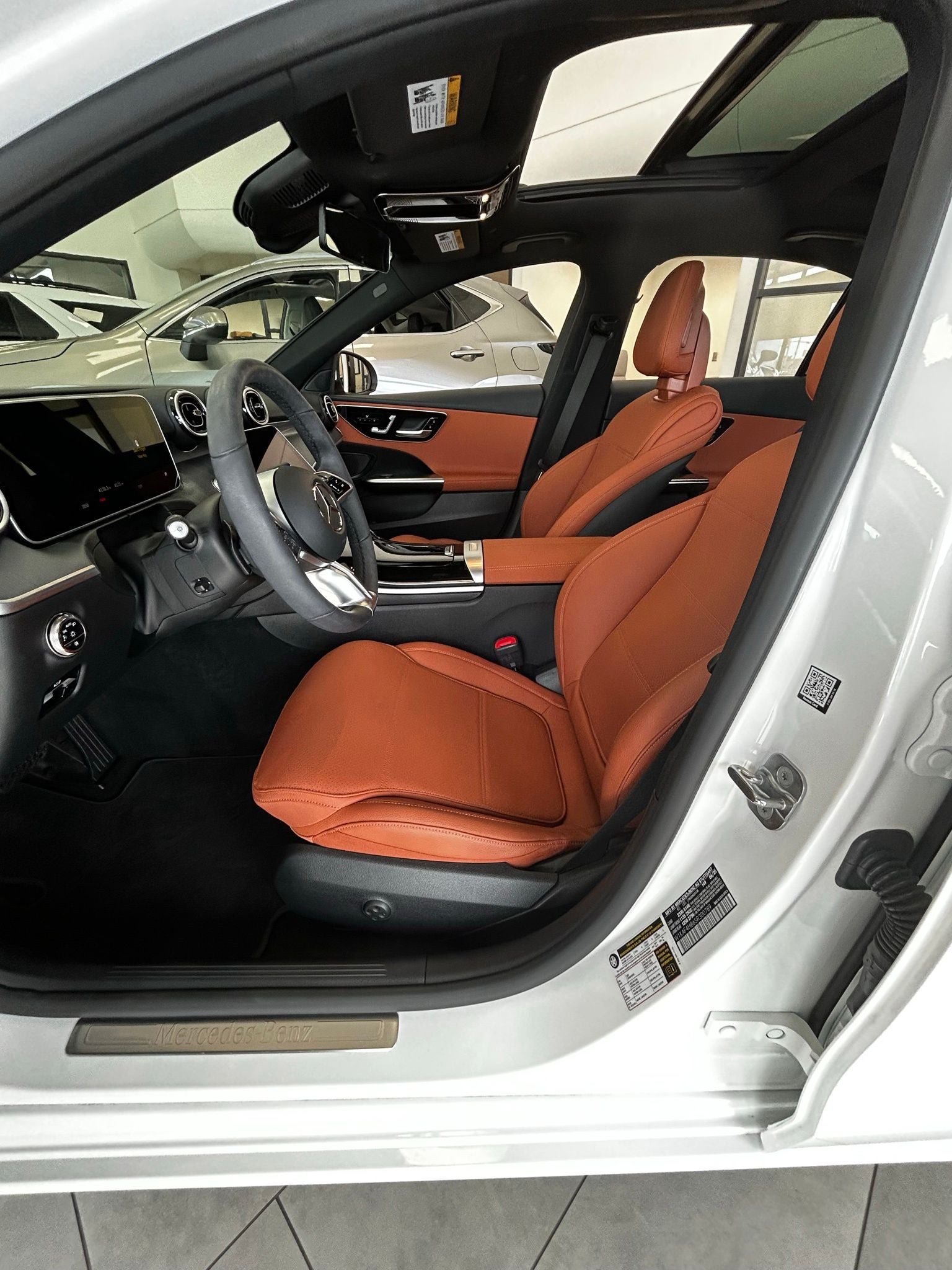 2025 Mercedes-Benz C-Class C 300 4MATIC®