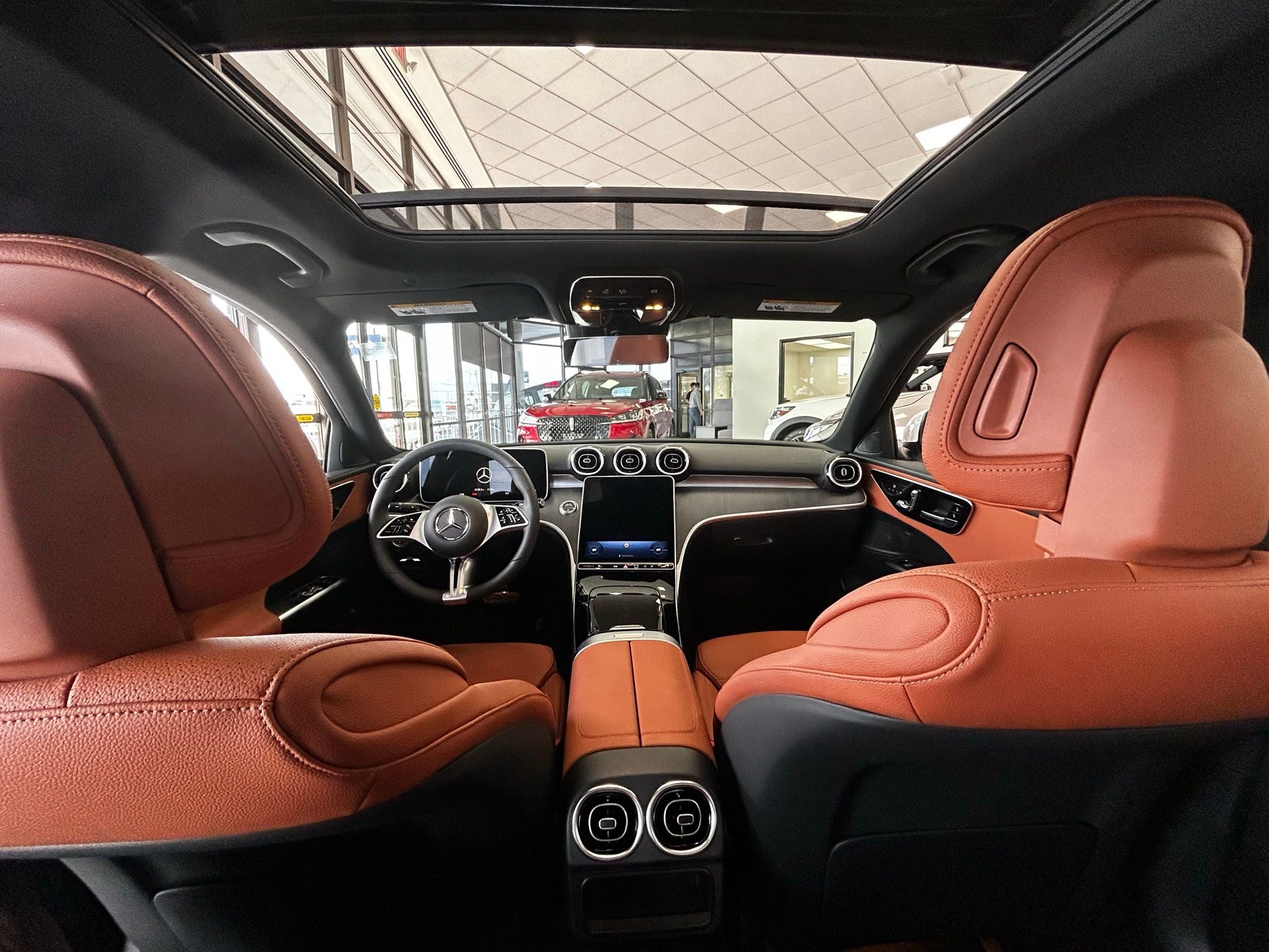 2025 Mercedes-Benz C-Class C 300 4MATIC®