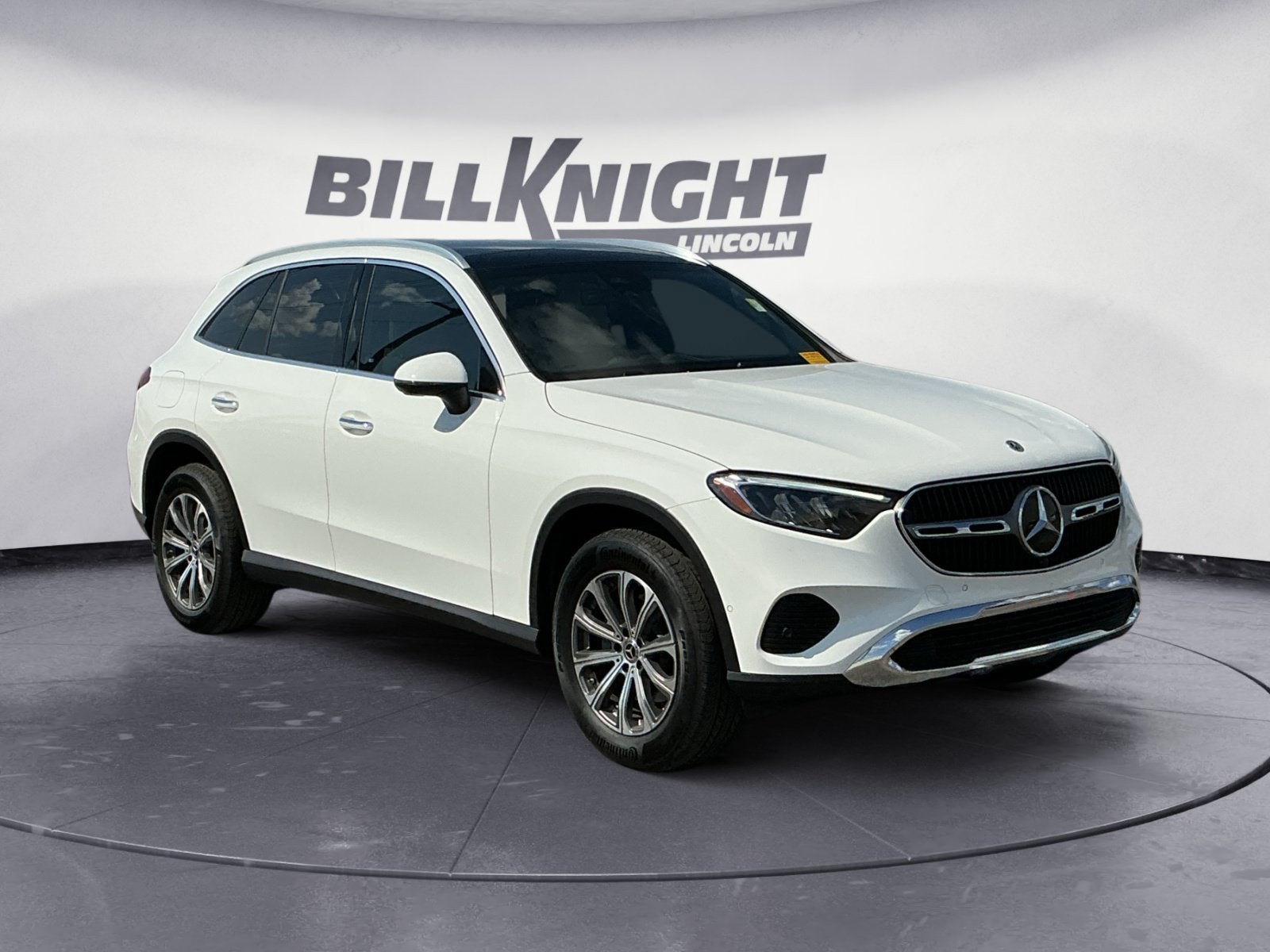 2026 Mercedes-Benz GLC GLC 300 4MATIC®