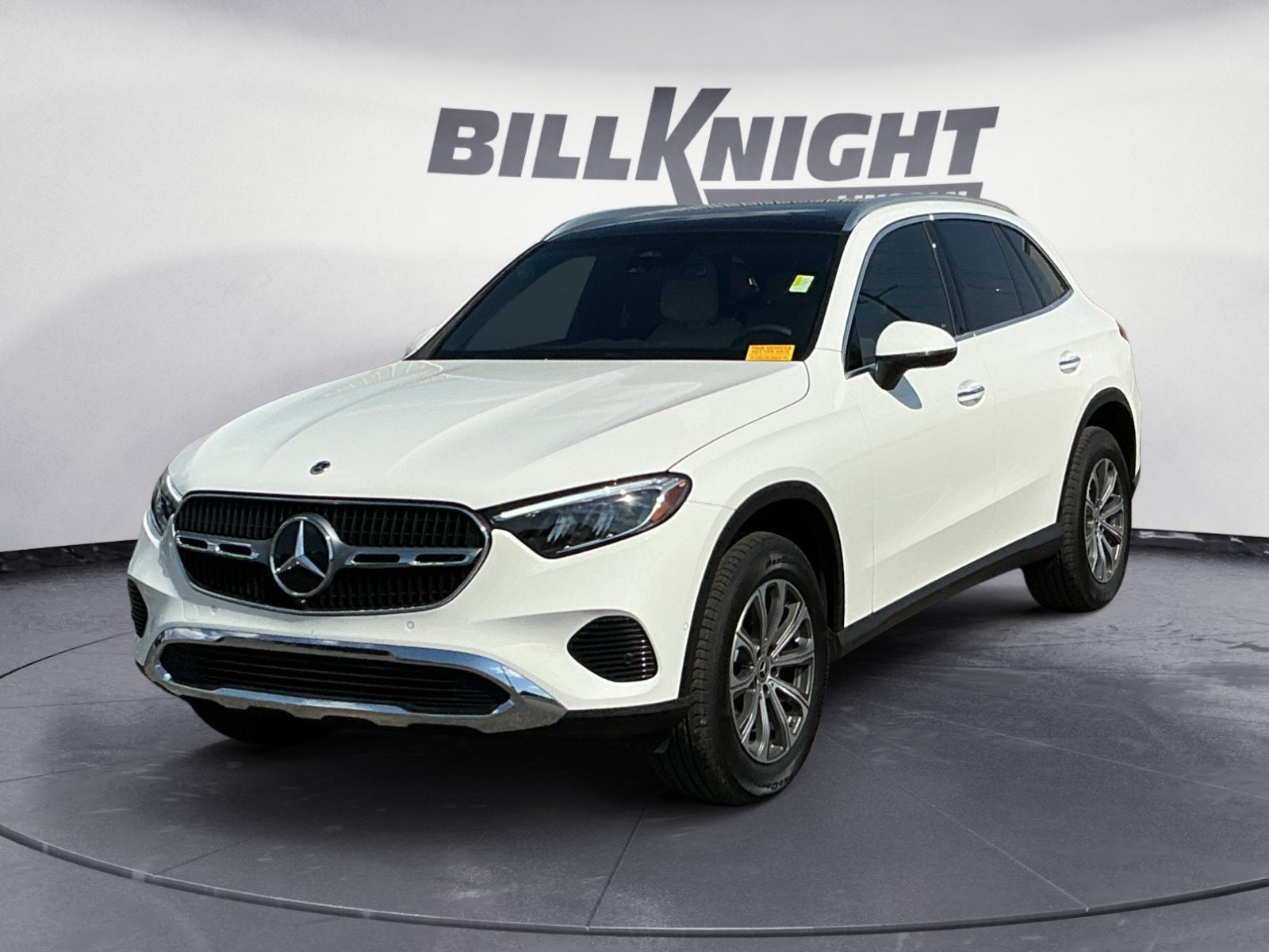 2026 Mercedes-Benz GLC GLC 300 4MATIC®