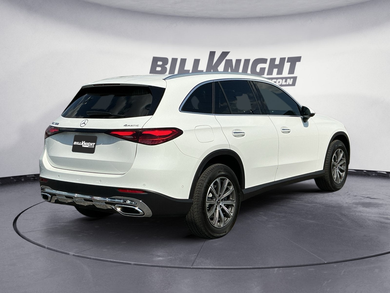 2026 Mercedes-Benz GLC GLC 300 4MATIC®
