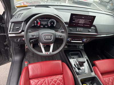 2023 Audi SQ5 Sportback Prestige quattro