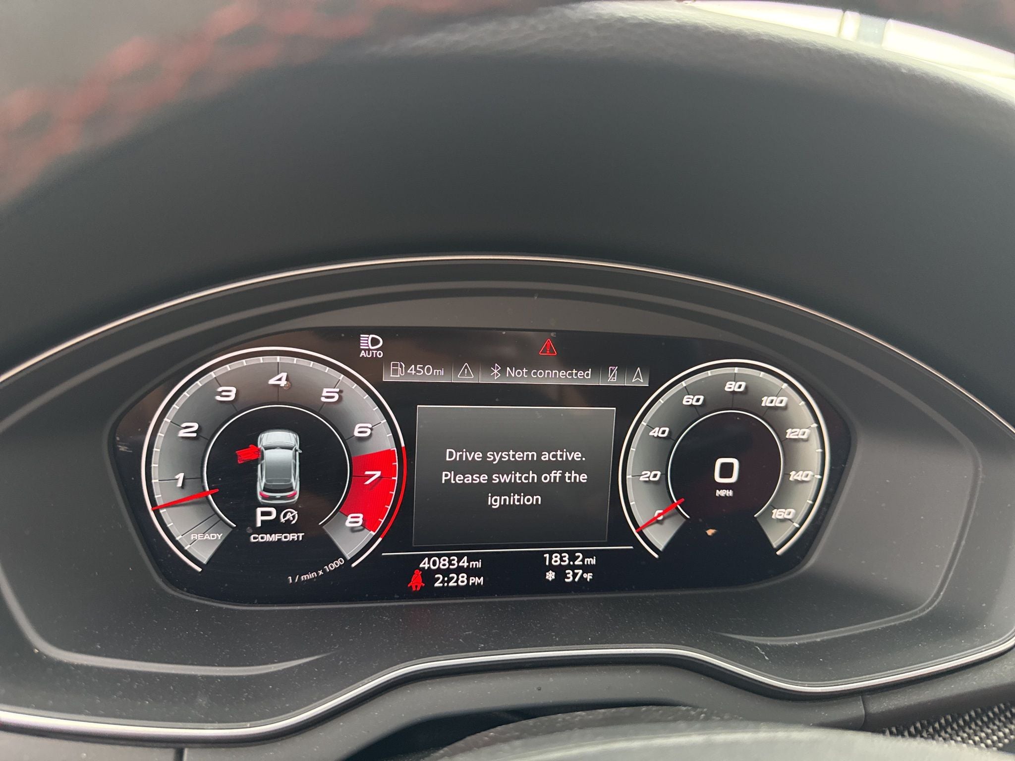 2023 Audi SQ5 Sportback Prestige quattro