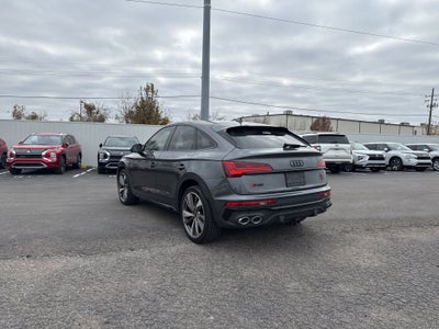 2023 Audi SQ5 Sportback Prestige quattro