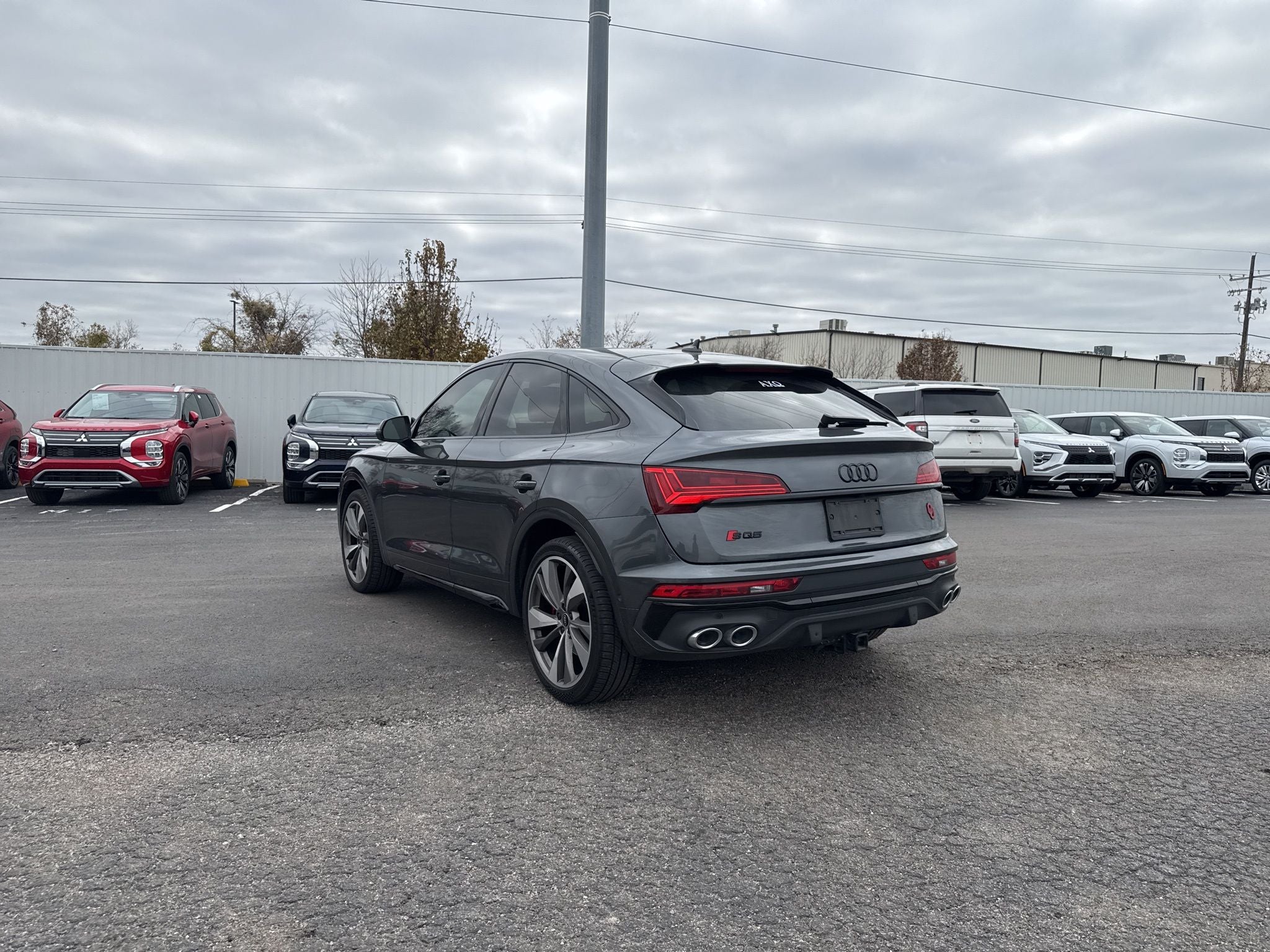 2023 Audi SQ5 Sportback Prestige quattro