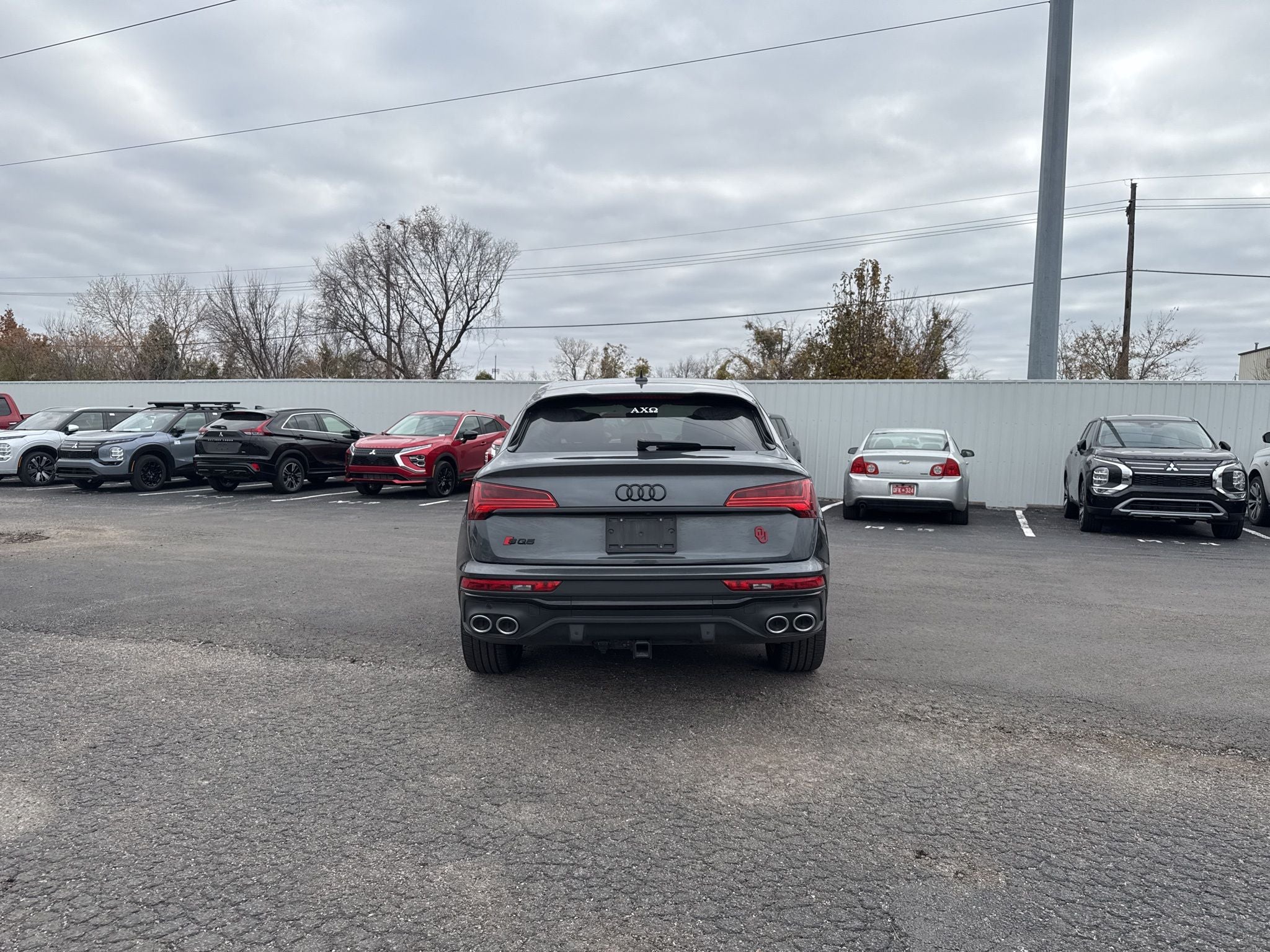 2023 Audi SQ5 Sportback Prestige quattro