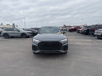 2023 Audi SQ5 Sportback Prestige quattro