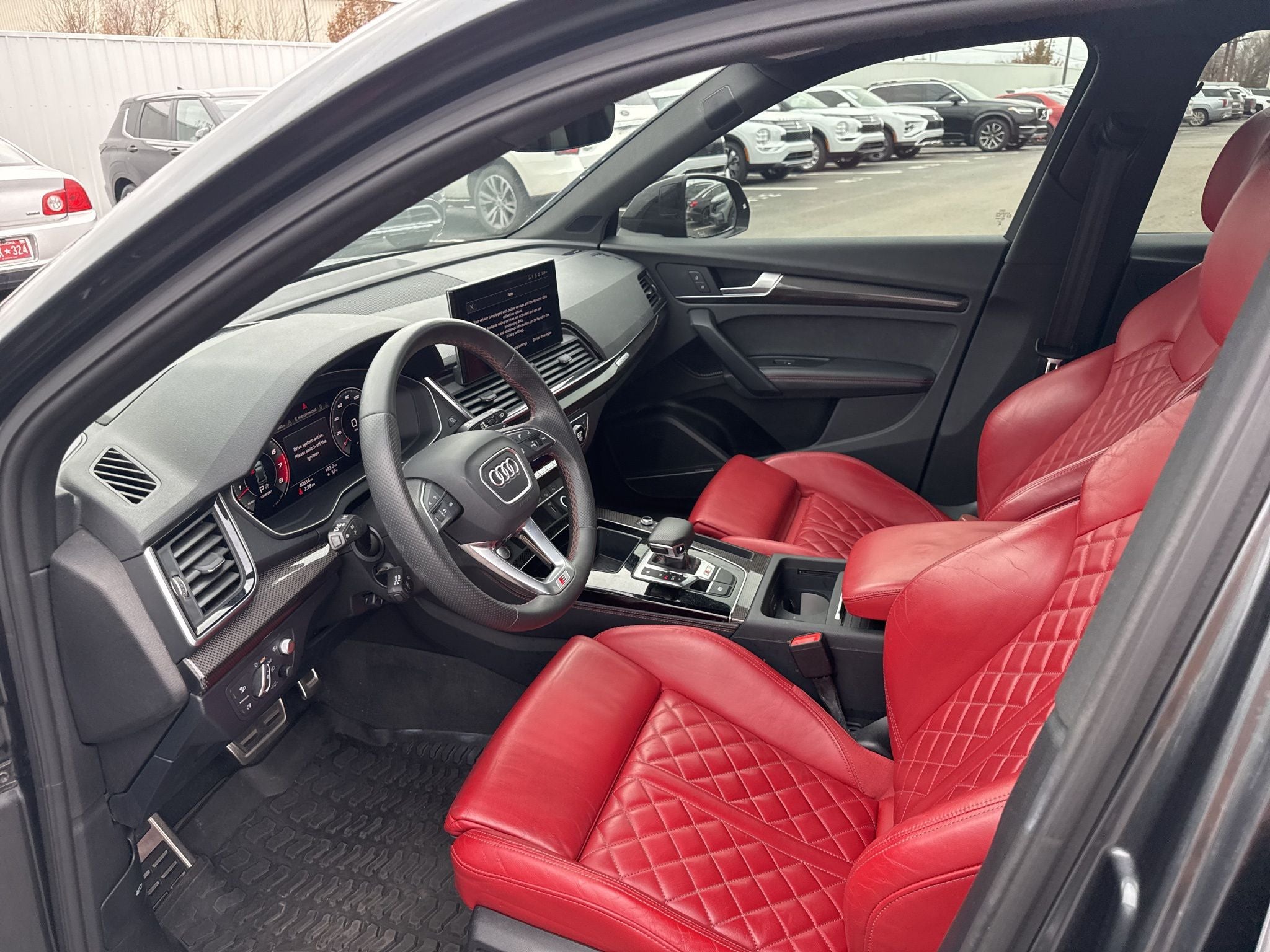 2023 Audi SQ5 Sportback Prestige quattro