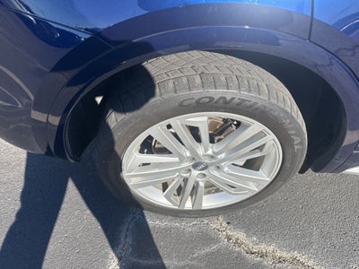 2018 Audi Q5 2.0T Premium quattro