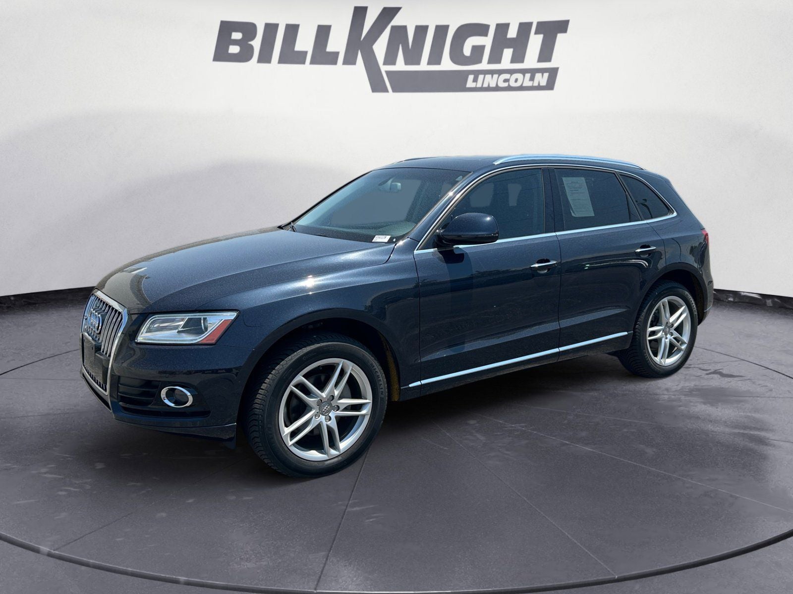 2016 Audi Q5 2.0T Premium Plus quattro