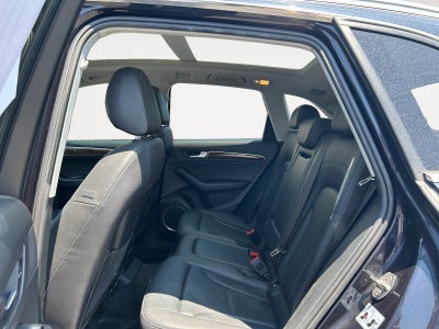 2016 Audi Q5 2.0T Premium Plus quattro