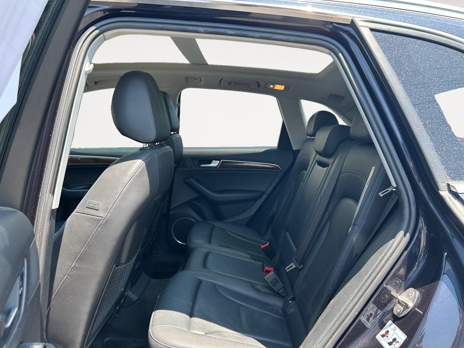 2016 Audi Q5 2.0T Premium Plus quattro