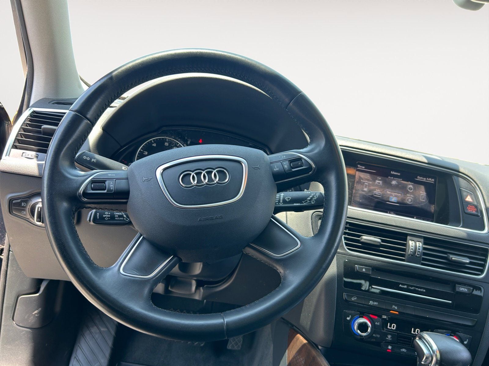 2016 Audi Q5 2.0T Premium Plus quattro
