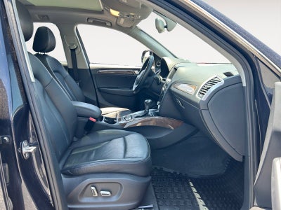 2016 Audi Q5 2.0T Premium Plus quattro