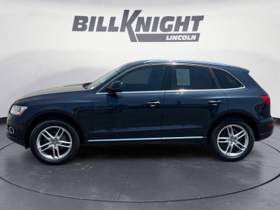 2016 Audi Q5 2.0T Premium Plus quattro