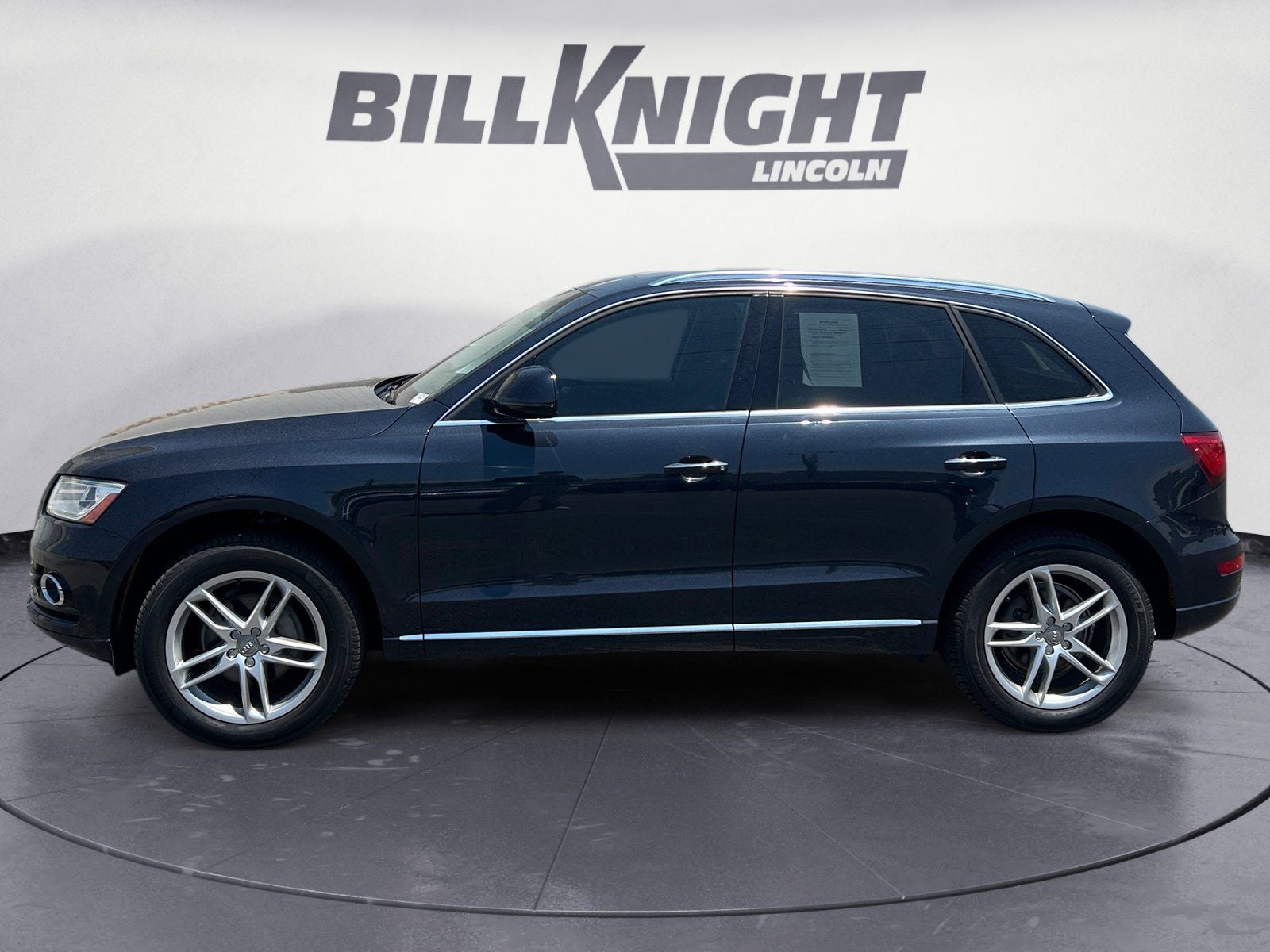 2016 Audi Q5 2.0T Premium Plus quattro