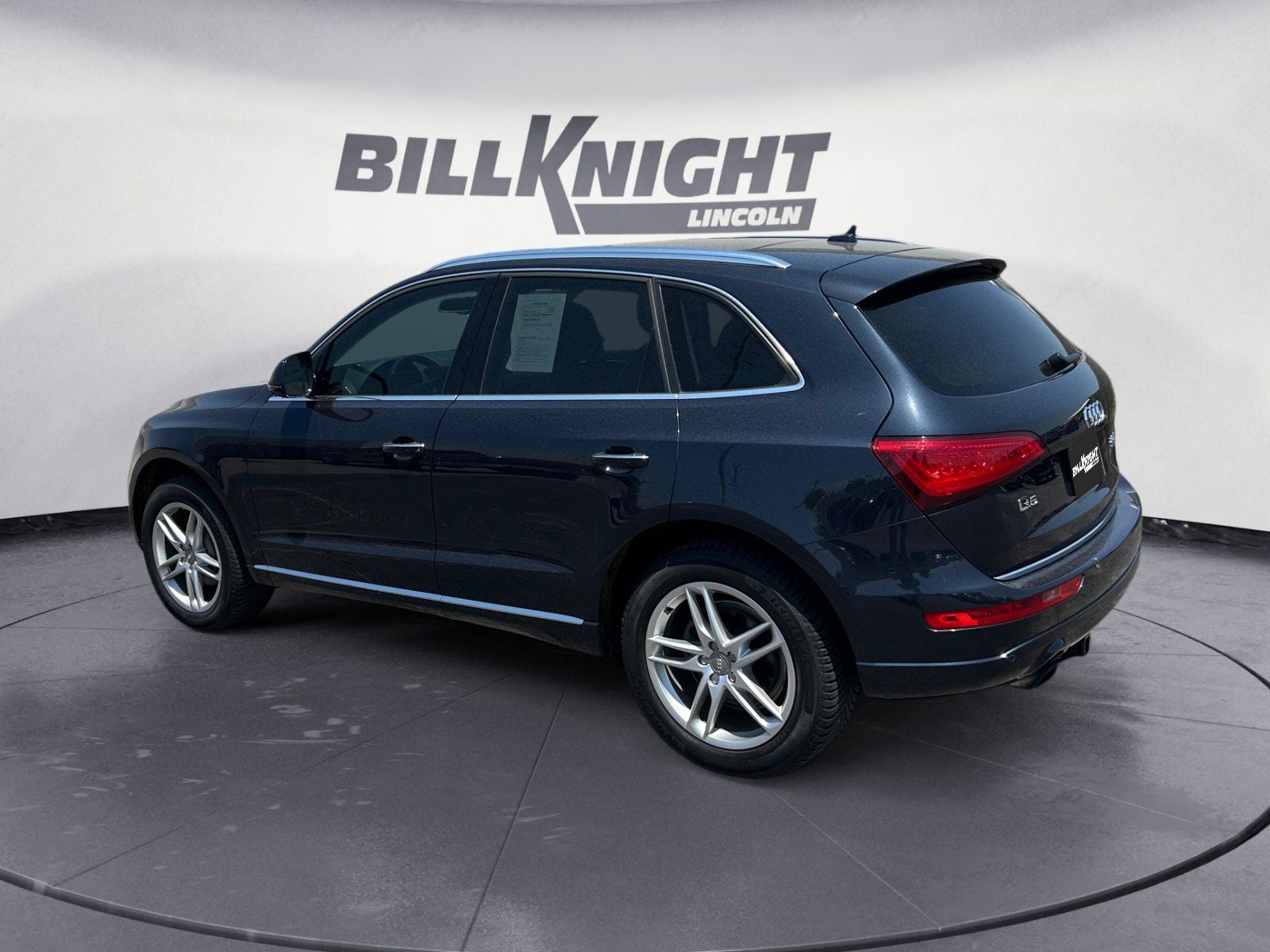 2016 Audi Q5 2.0T Premium Plus quattro