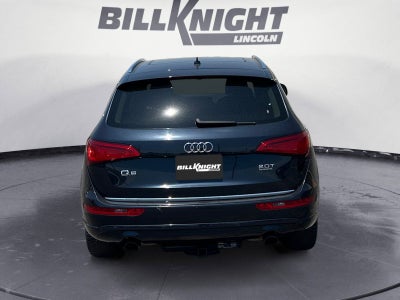 2016 Audi Q5 2.0T Premium Plus quattro