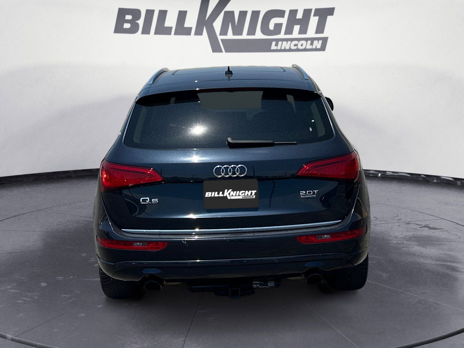 2016 Audi Q5 2.0T Premium Plus quattro
