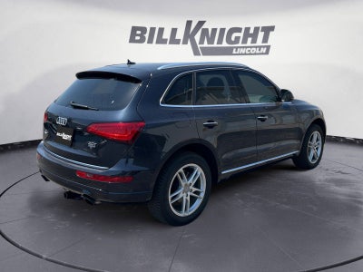 2016 Audi Q5 2.0T Premium Plus quattro