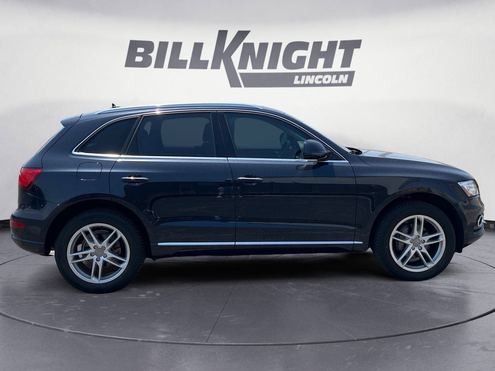2016 Audi Q5 2.0T Premium Plus quattro