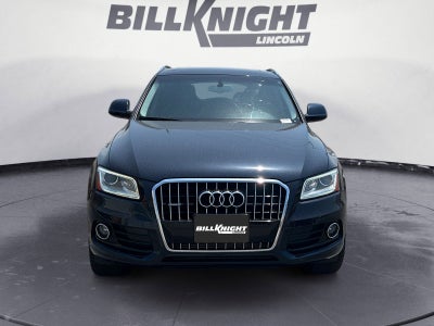 2016 Audi Q5 2.0T Premium Plus quattro