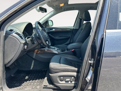 2016 Audi Q5 2.0T Premium Plus quattro