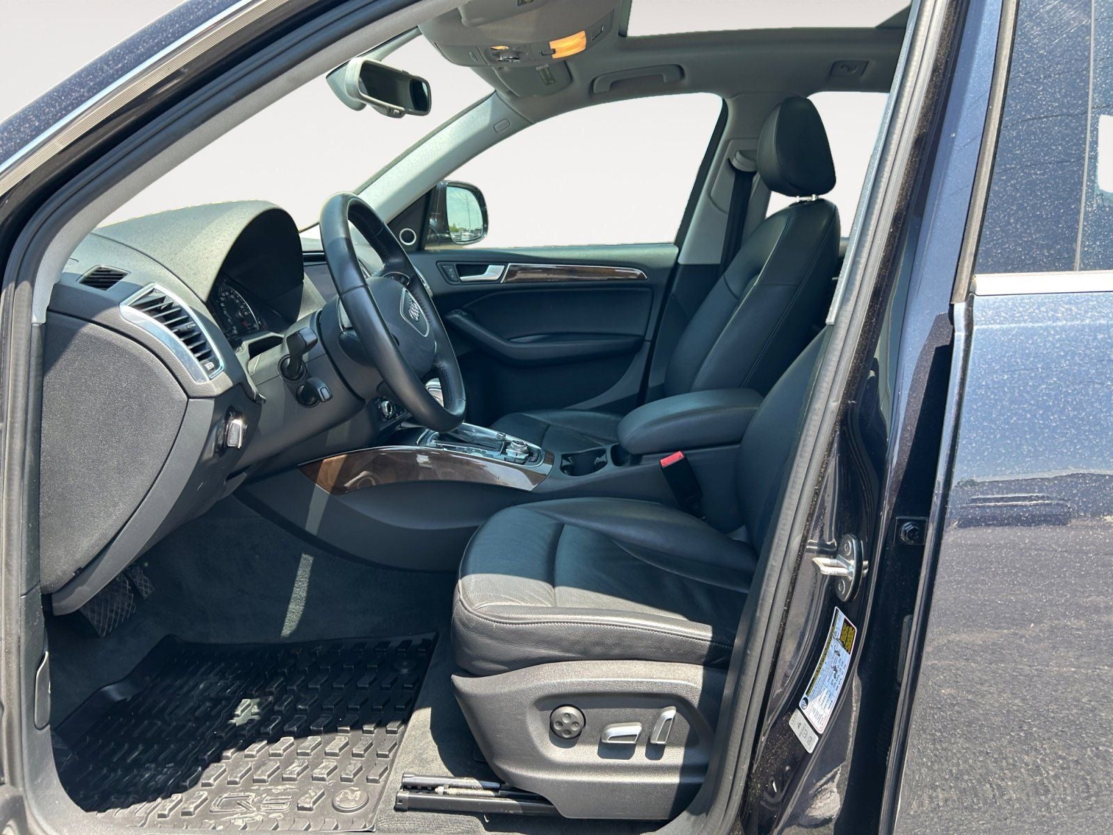 2016 Audi Q5 2.0T Premium Plus quattro