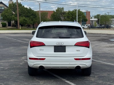 2017 Audi Q5 2.0T Premium Plus quattro