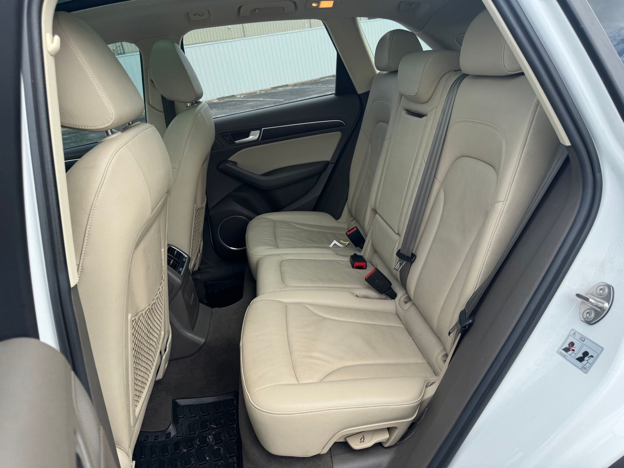 2017 Audi Q5 2.0T Premium Plus quattro