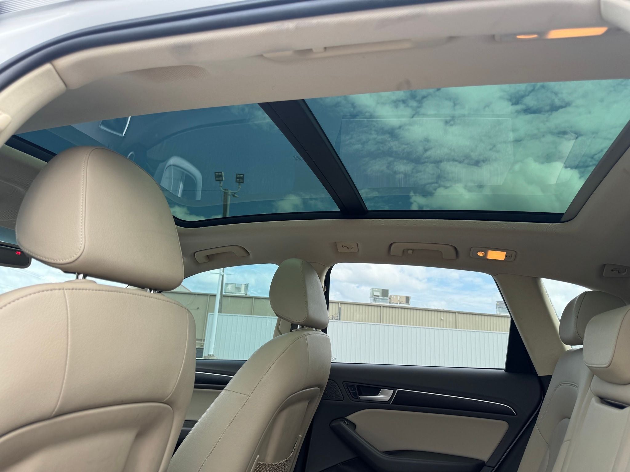 2017 Audi Q5 2.0T Premium Plus quattro