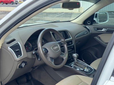 2017 Audi Q5 2.0T Premium Plus quattro