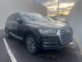 2018 Audi Q7 3.0T Prestige quattro