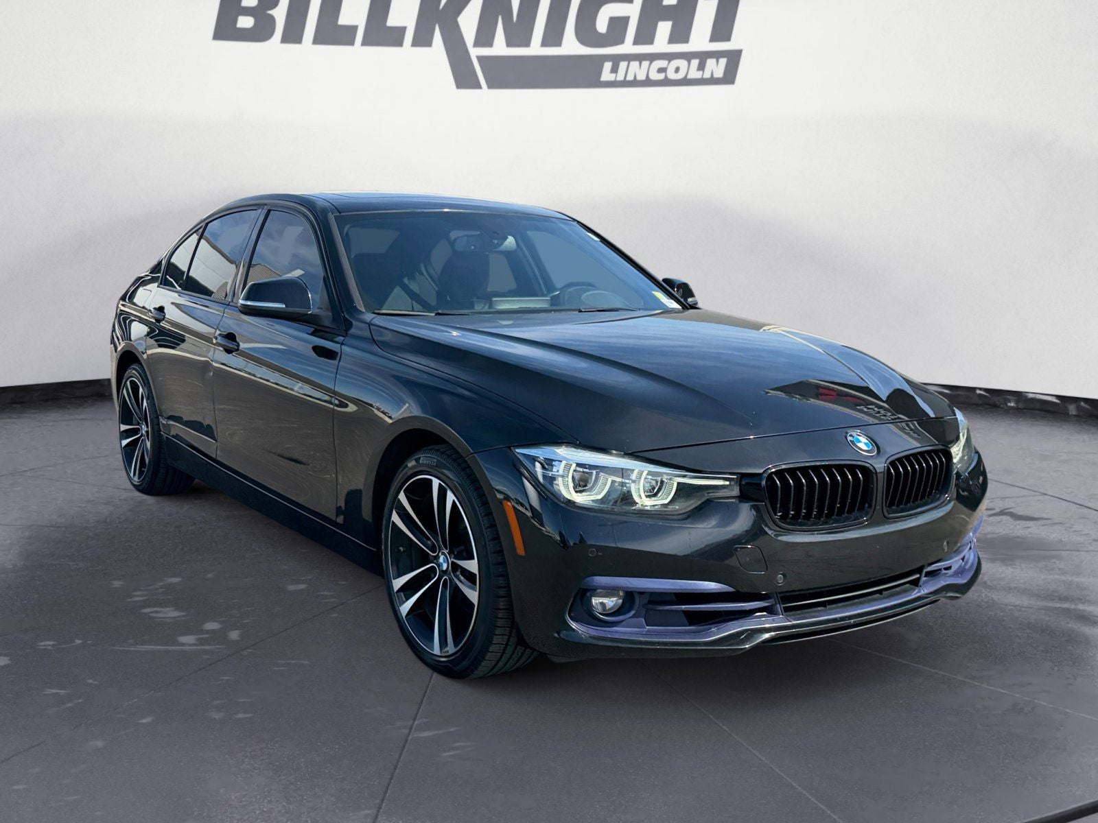 2018 BMW 3 Series 330i xDrive