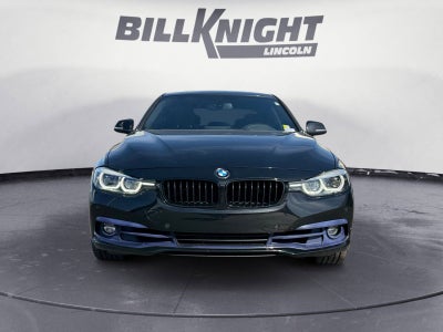2018 BMW 3 Series 330i xDrive