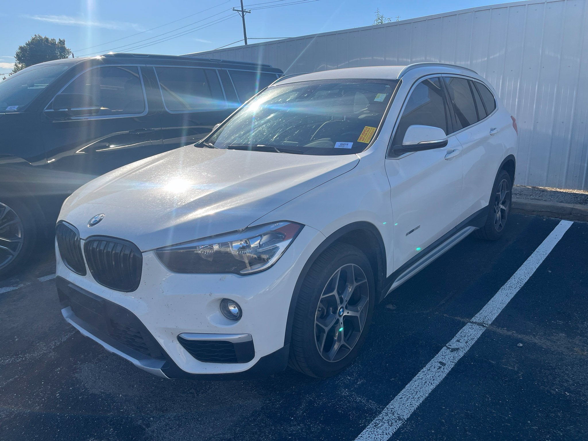 2018 BMW X1 sDrive28i