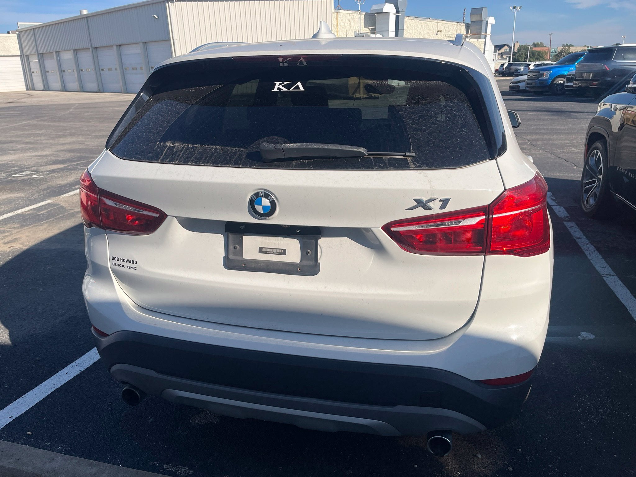 2018 BMW X1 sDrive28i