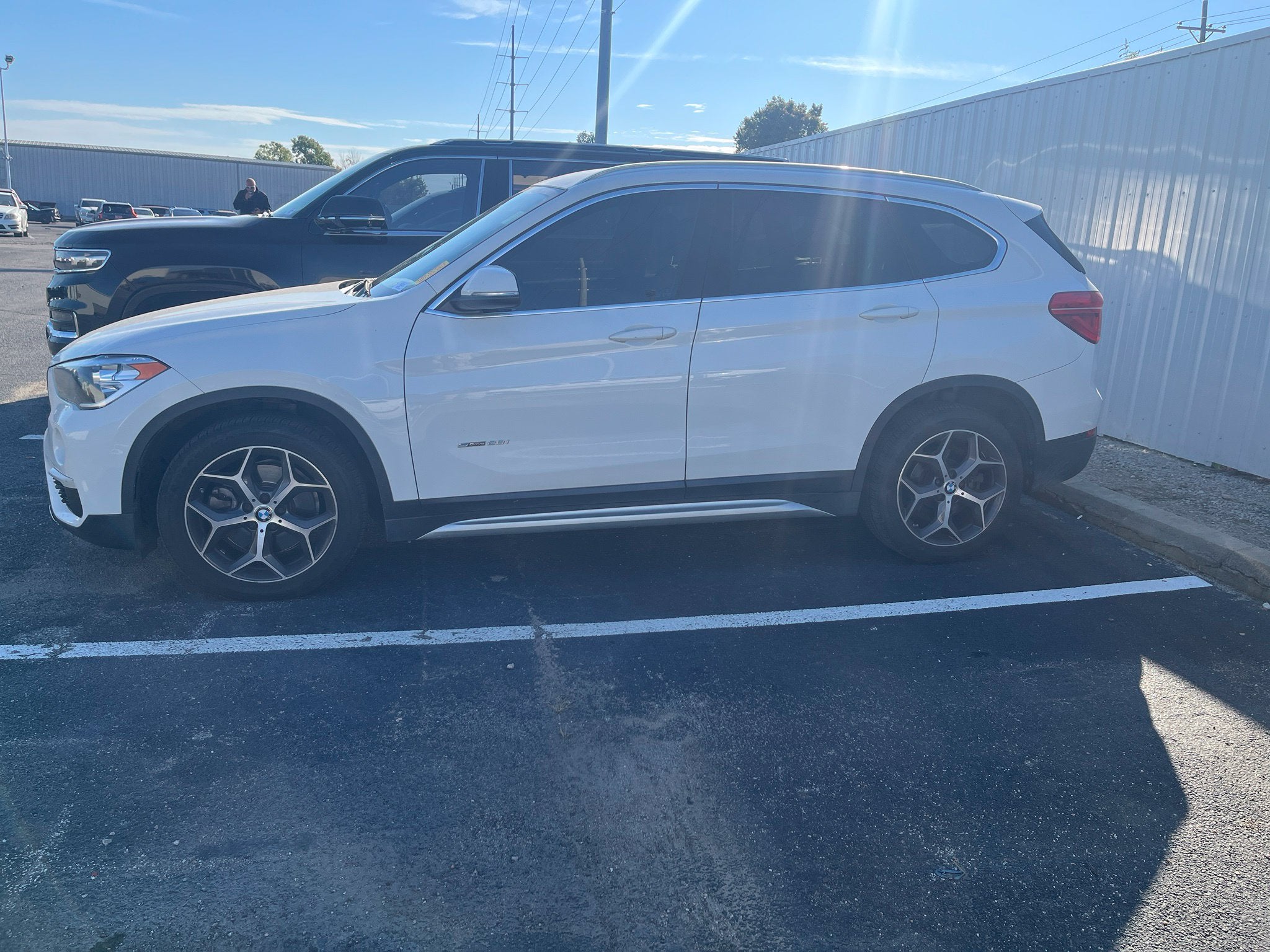 2018 BMW X1 sDrive28i