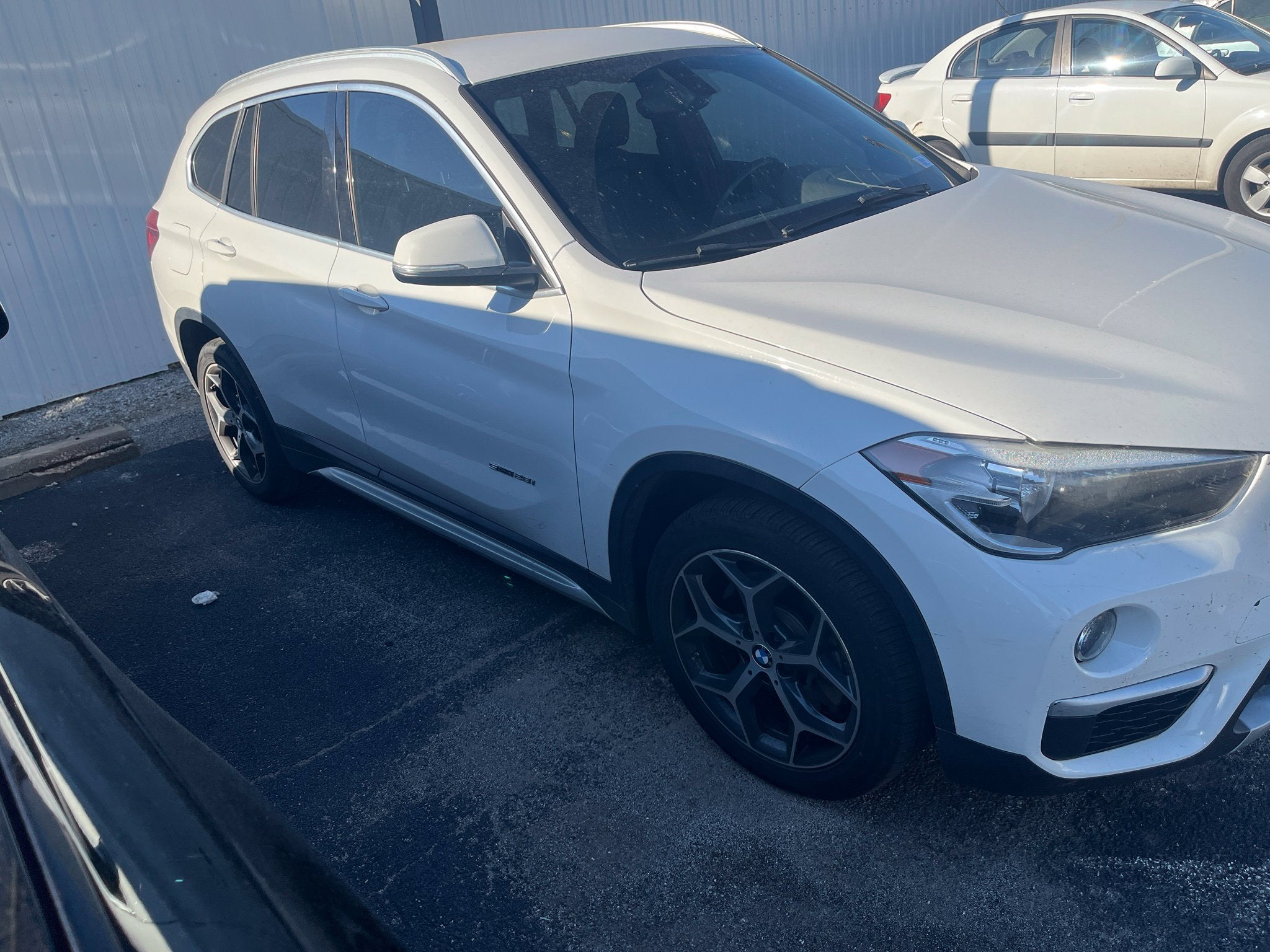 2018 BMW X1 sDrive28i