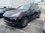 2017 Porsche Cayenne Base