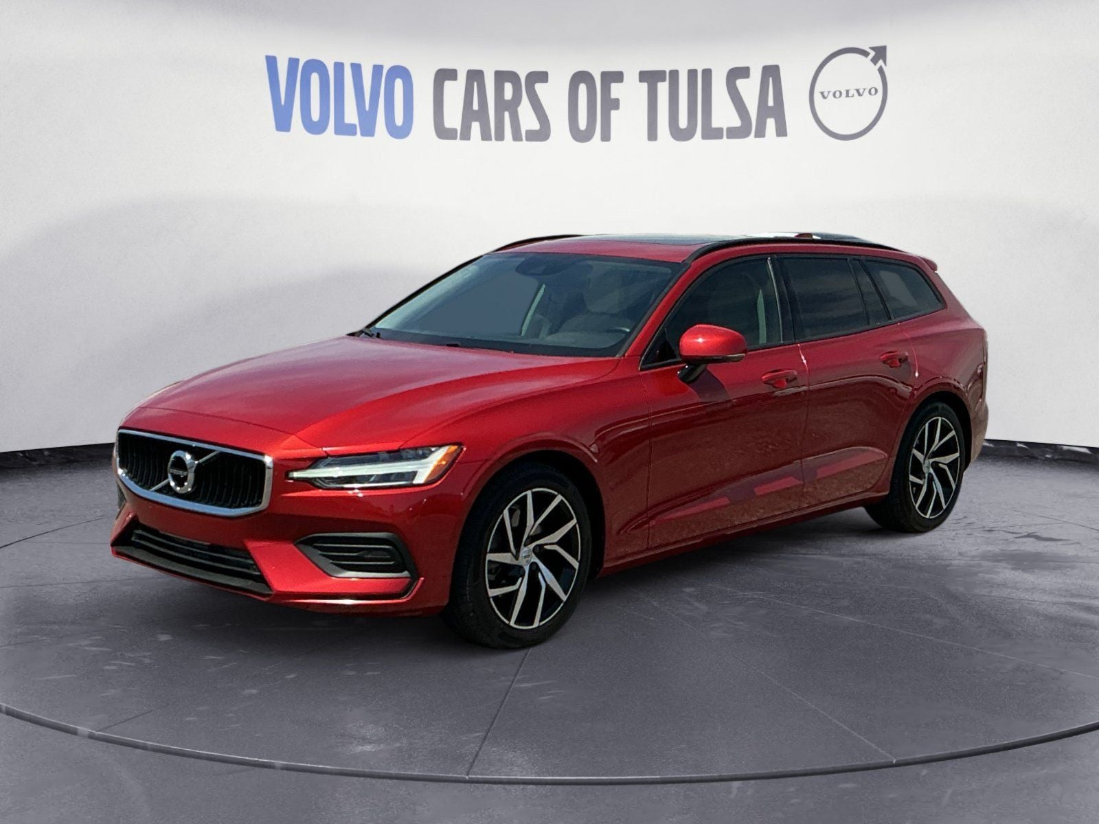 2020 Volvo V60 T5