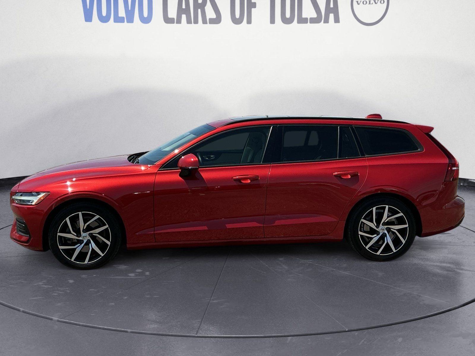 2020 Volvo V60 T5
