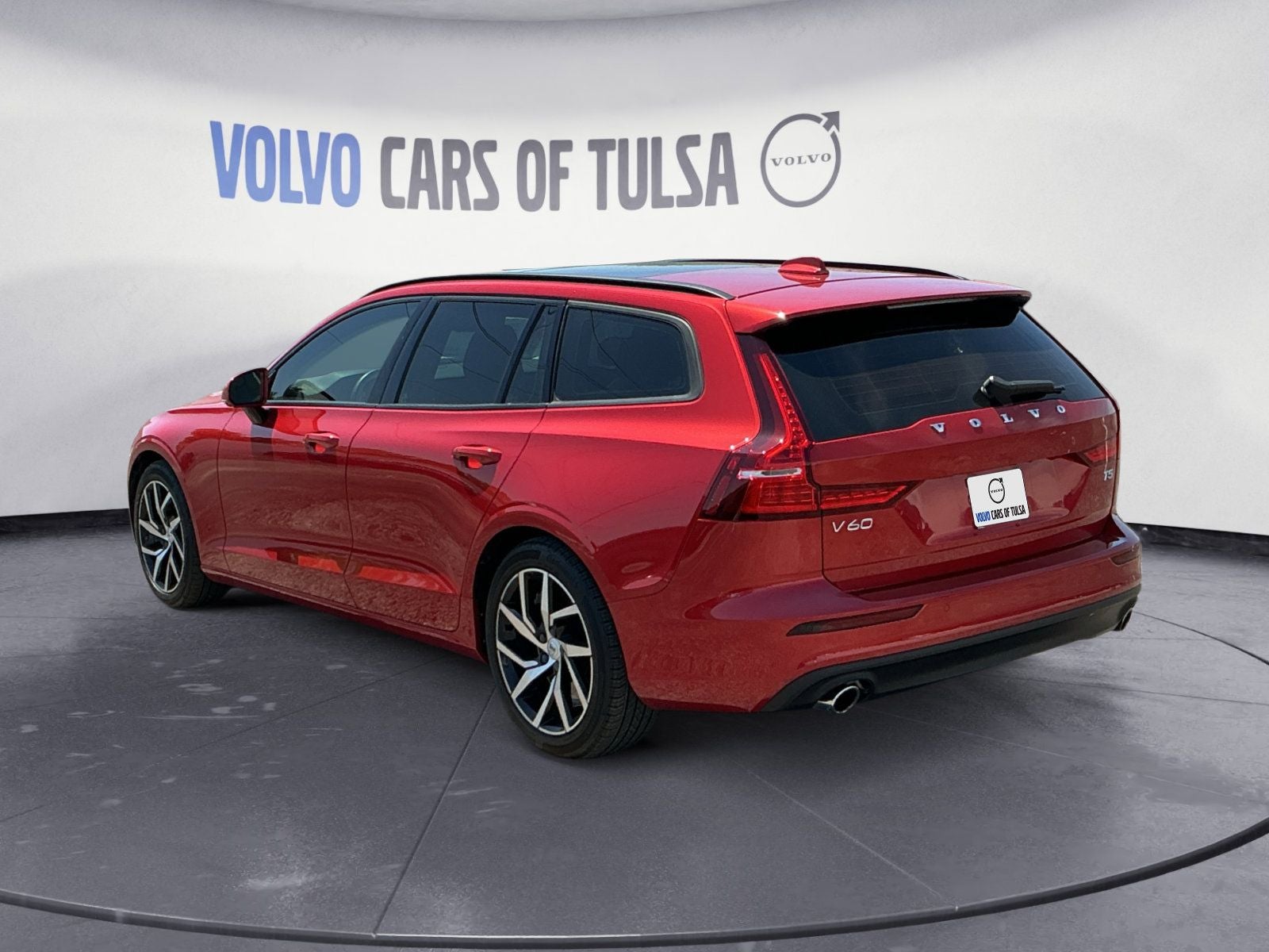 2020 Volvo V60 T5