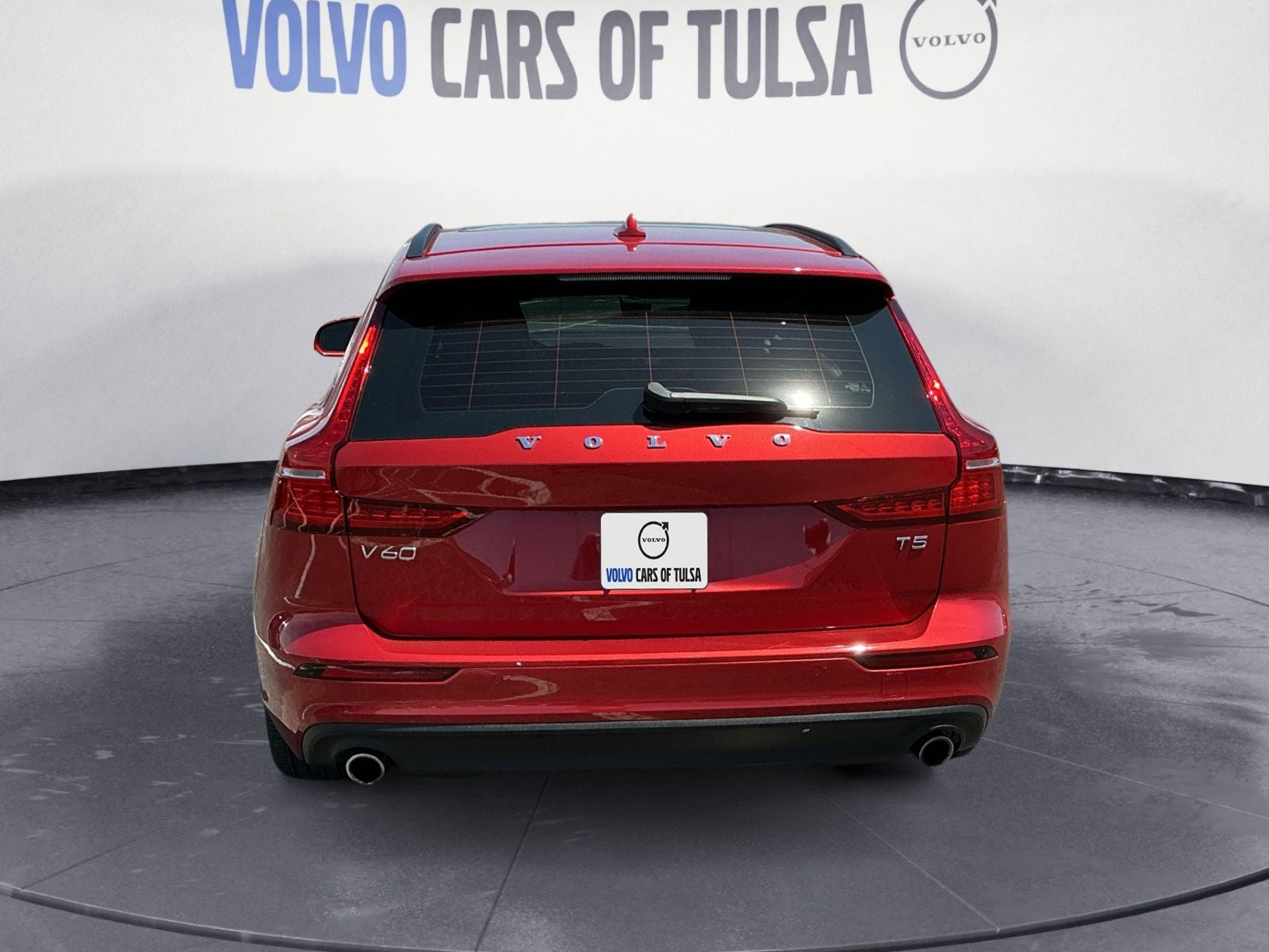 2020 Volvo V60 T5