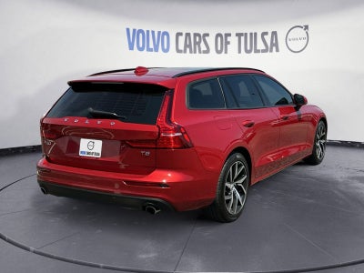 2020 Volvo V60 T5