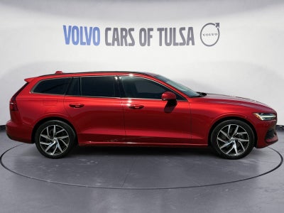 2020 Volvo V60 T5
