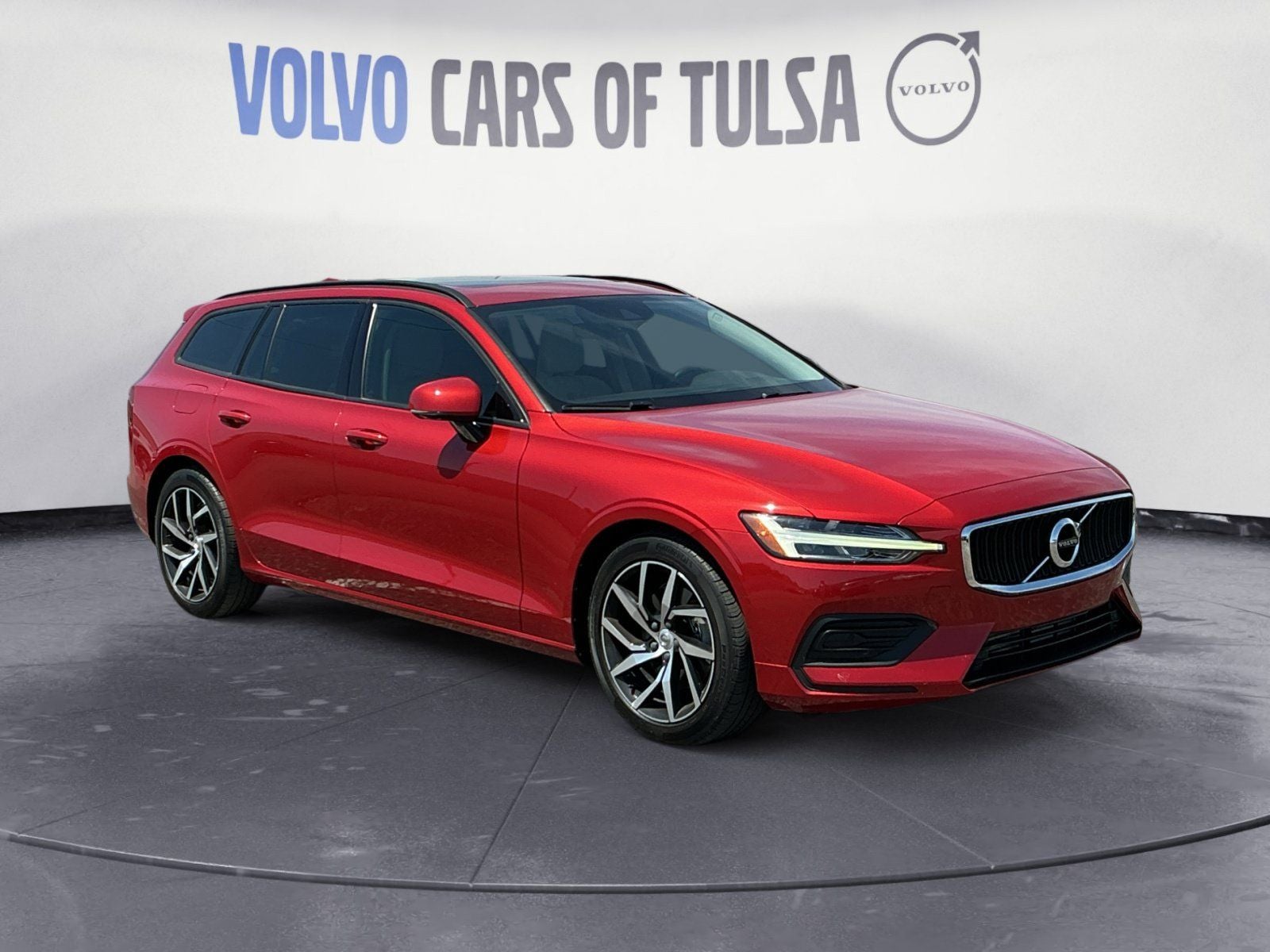 2020 Volvo V60 T5