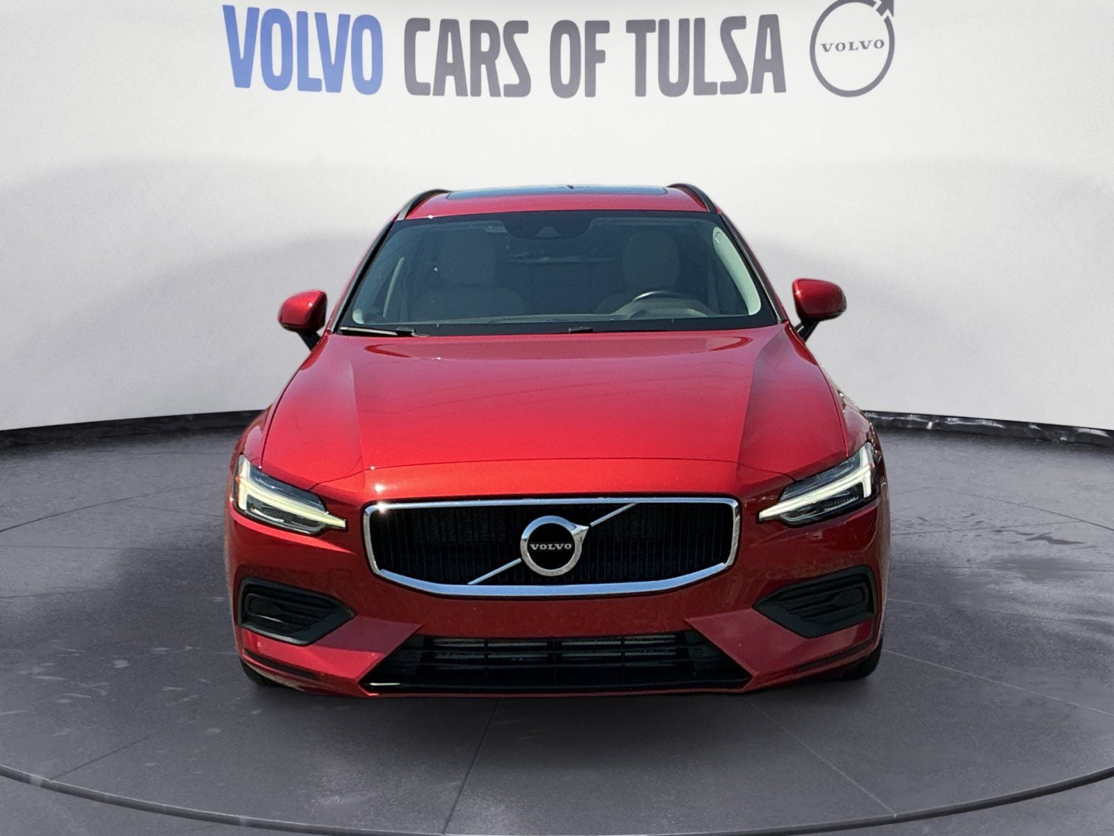 2020 Volvo V60 T5