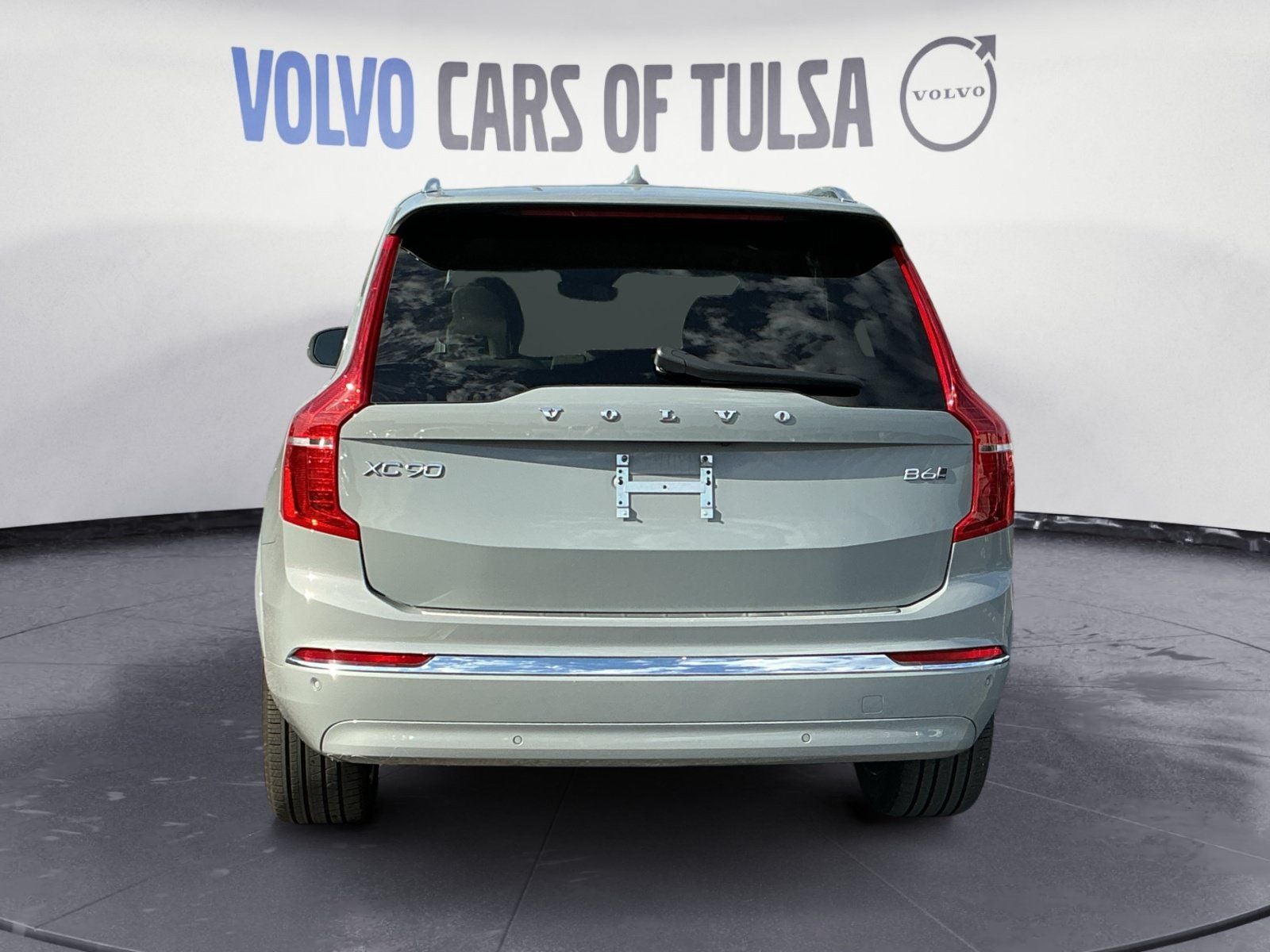 2025 Volvo XC90 B6 Plus 7-Seater